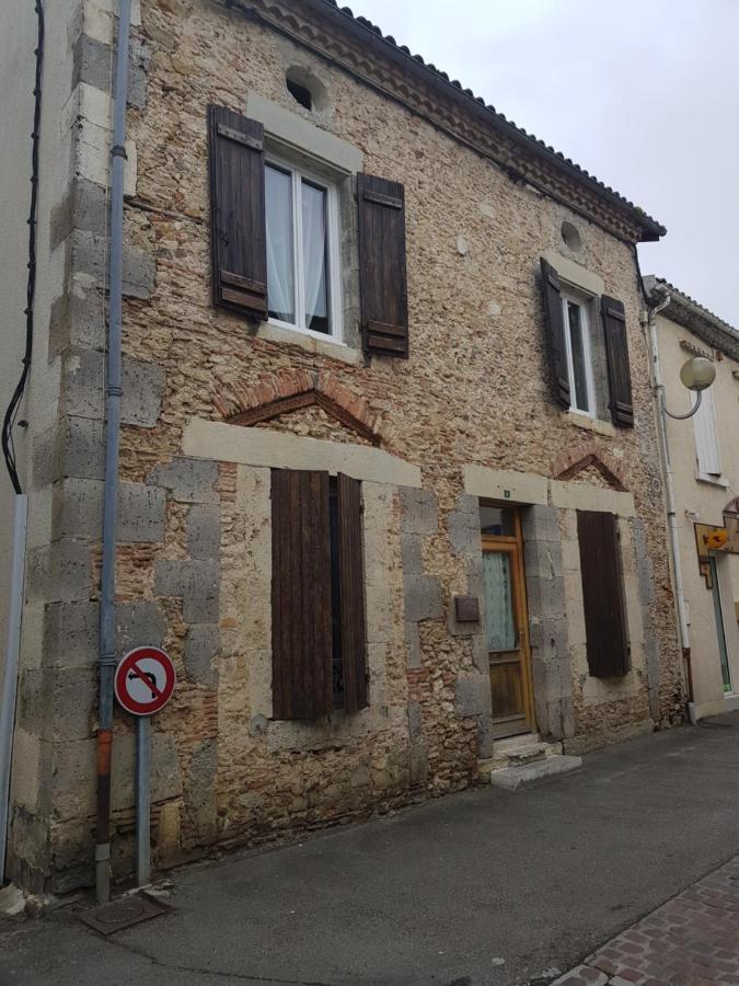 Ferienwohnung La Demeure Gabarret Exterior foto