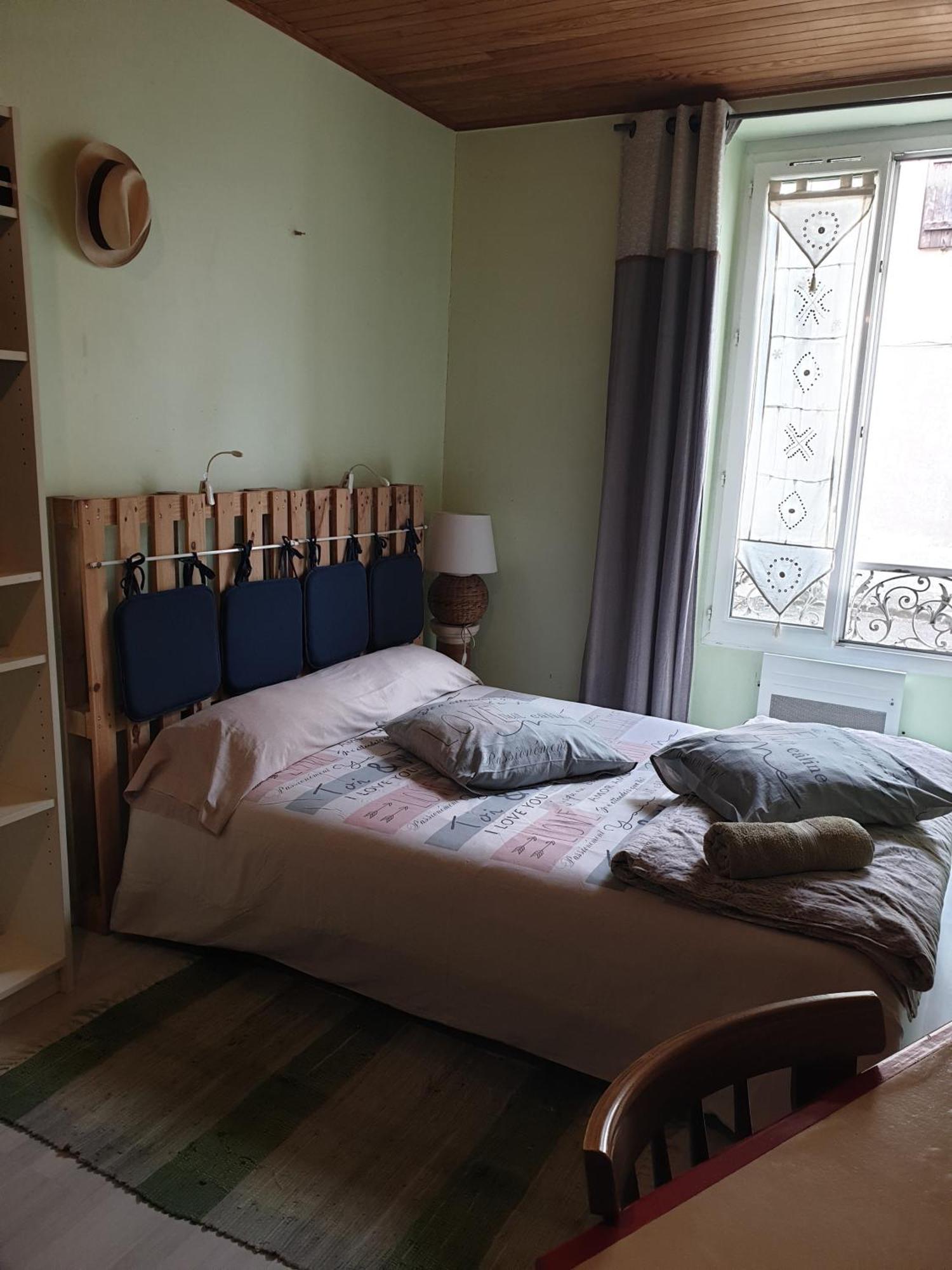 Ferienwohnung La Demeure Gabarret Exterior foto
