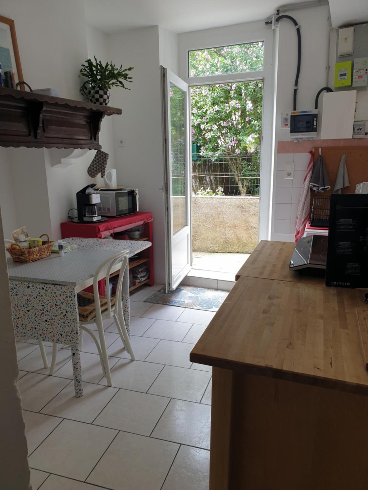Ferienwohnung La Demeure Gabarret Exterior foto